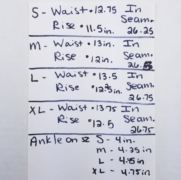 High Waisted Foux Leather Skinny Leggings - Picture 6 of 8